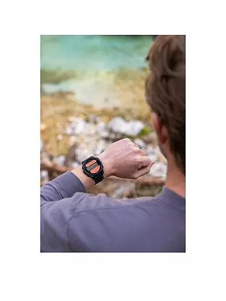 GARMIN | Smartwatch multisport GPS Fenix 8 Amoled Sapphire 47 mm | grau